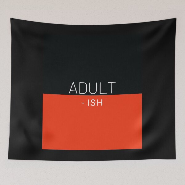 Item preview, All Grown Up-Adult designed and sold by Flirt-Teez.
