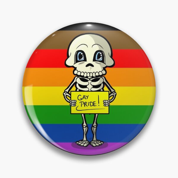 Aperçu de l'œuvre Gay Pride Gregory créée et vendue par Bryan-McL.