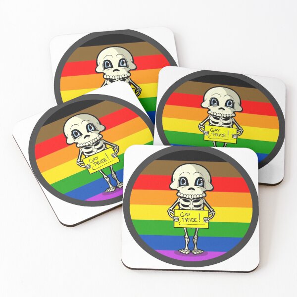 Item preview, Gay Pride Gregory  designed and sold by Bryan-McL.