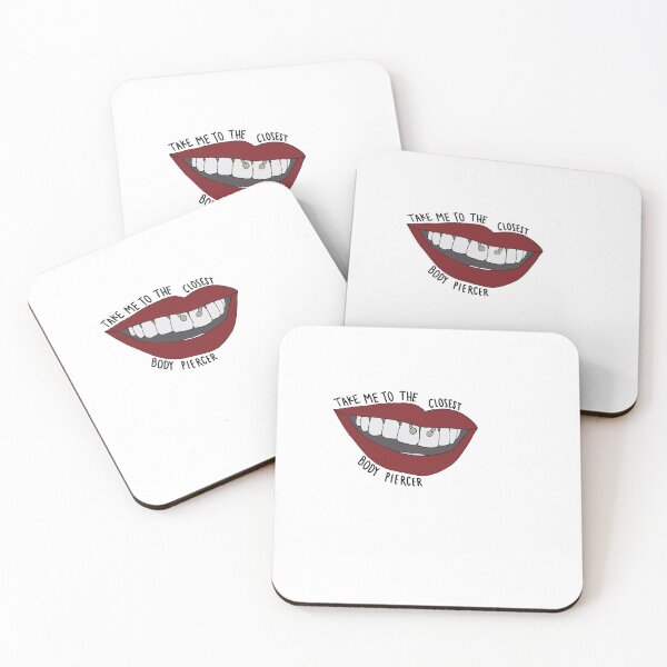 Item preview, Take Me To The Closest Body Piercer   designed and sold by princesssomo21.
