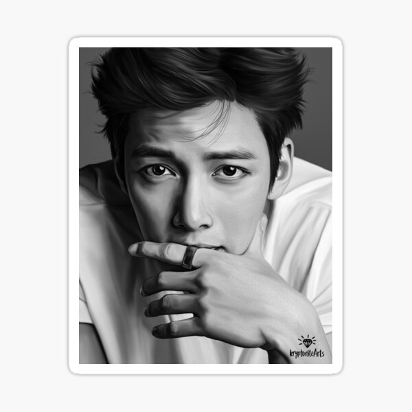 Item preview, Super handsome Ji Chang Wook  designed and sold by Kryptonite-Arts.