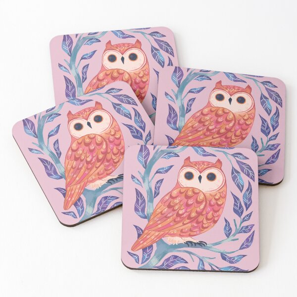 Item preview, Owl Sitting In A Tree designed and sold by michelledraws.