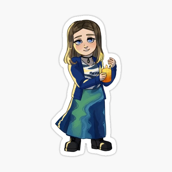 Tara Maclay (BtVS Season 4) Sticker