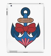 Traditional Anchor iPad Case/Skin
