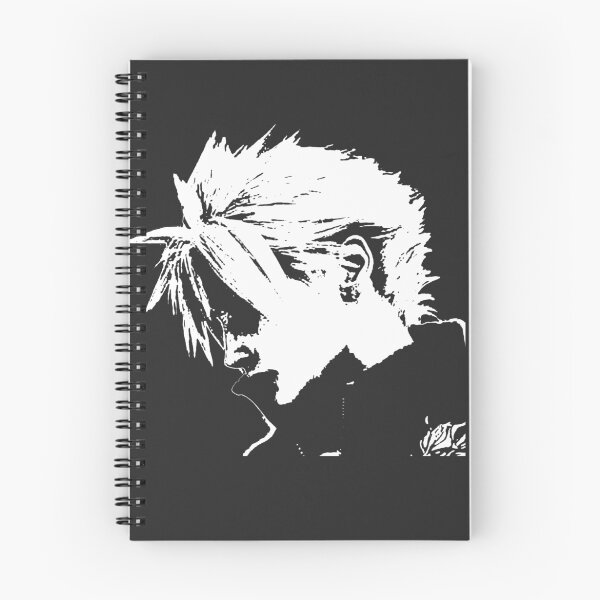 Item preview, Cloud Strife - Final Fantasy VII designed and sold by thethirddriv3r.