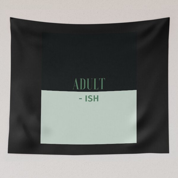 Item preview, All Grown Up  designed and sold by Flirt-Teez.