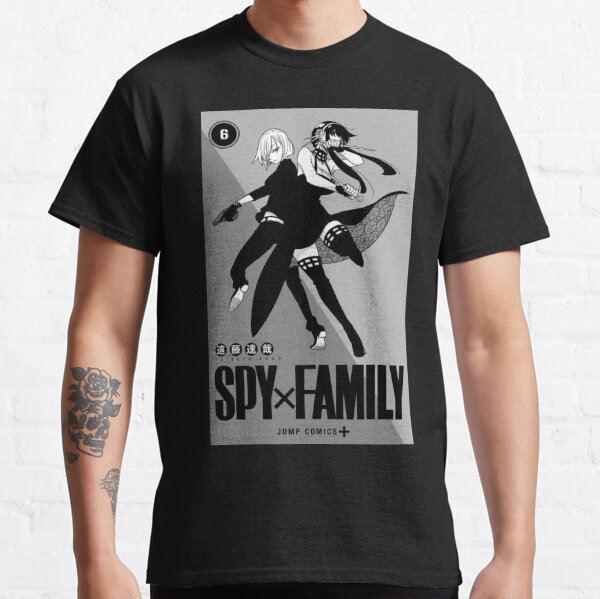 Spy X Family T-Shirts | Redbubble