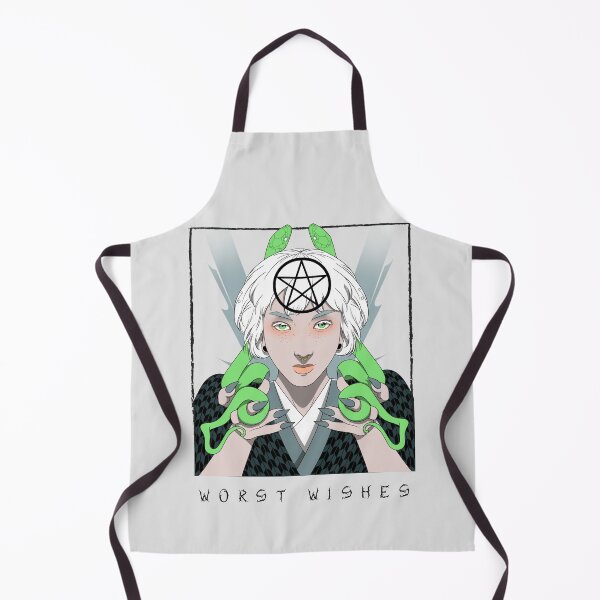 Item preview, WORST WISHES designed and sold by AladdinMktgs.