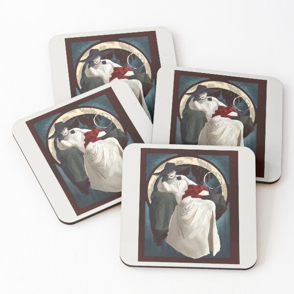 Item preview, Lady Dimitrescu designed and sold by AchillesArts.