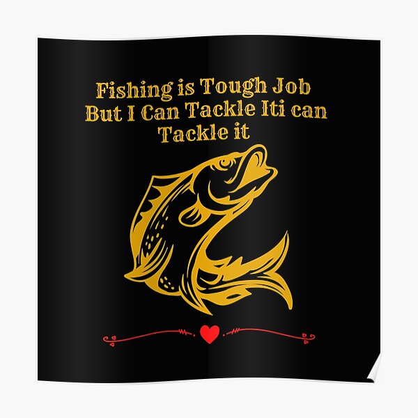 Download File Fish Posters Redbubble