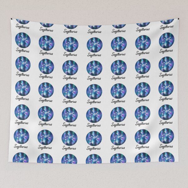 Item preview, Sagittarius Zodiac Constellation  designed and sold by Hecate's Emporium.