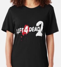 left 4 dead 2 bullshifters shirt