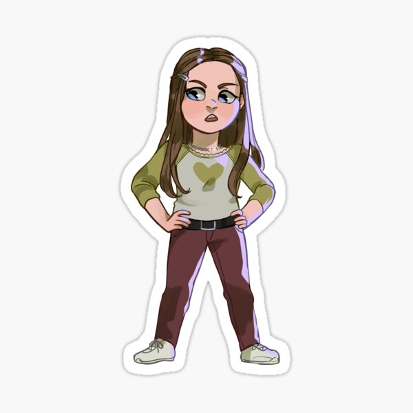 Dawn Summers (BtVS Season 5) Sticker