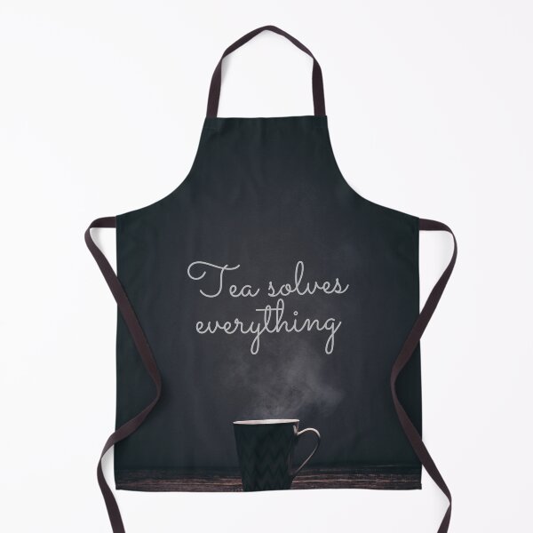 Item preview, Tea solves everything designed and sold by Euc lid.