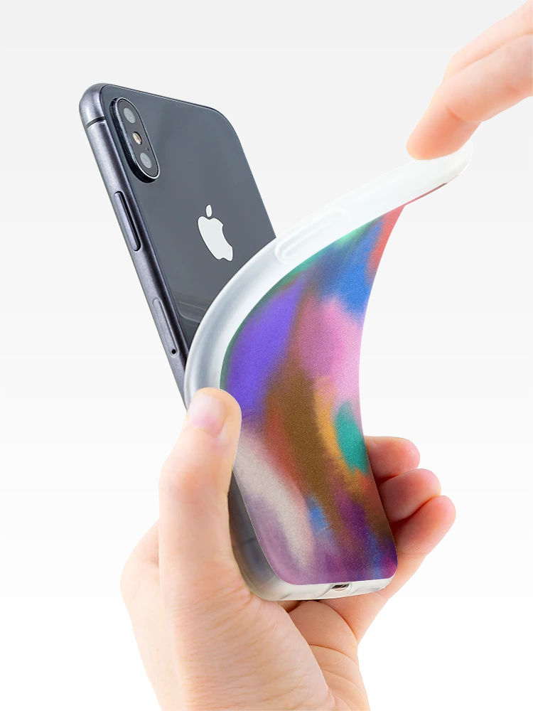 Imagen 4 de 5, Funda de iPhone con la obra Patsy, diseñada y vendida por mudddesign.