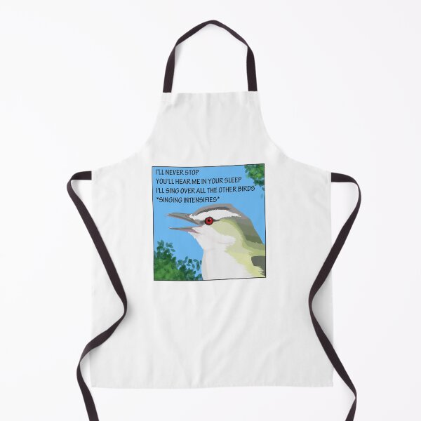 Item preview, Red-eyed Vireo - Version 2 designed and sold by icteridae.