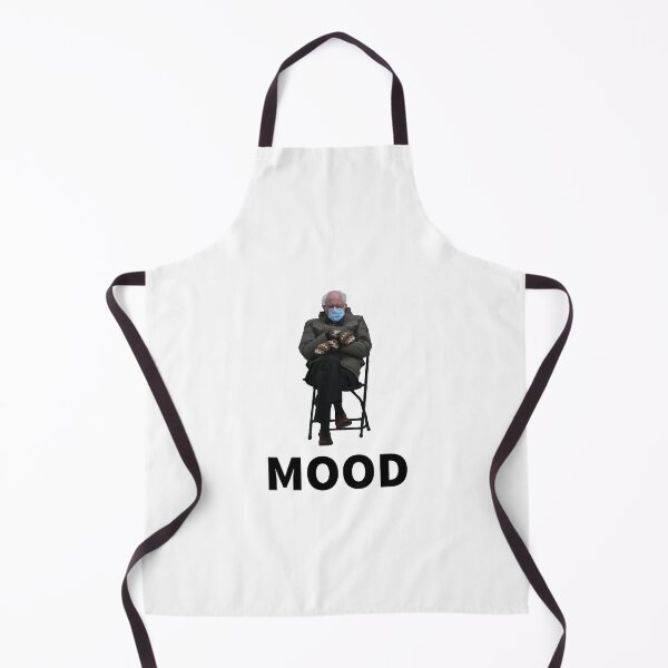 Item preview, bernie sanders sweat-winter mood designed and sold by famaa.