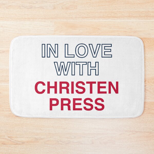 Item preview, IN LOVE WITH CHRISTEN PRESS designed and sold by micraelle.