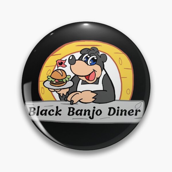 Item preview, Black Banjo Diner designed and sold by MamonStar761.
