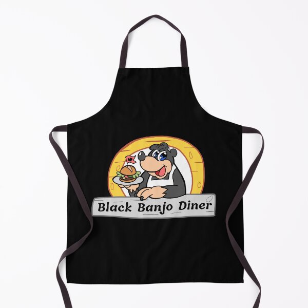Item preview, Black Banjo Diner designed and sold by MamonStar761.