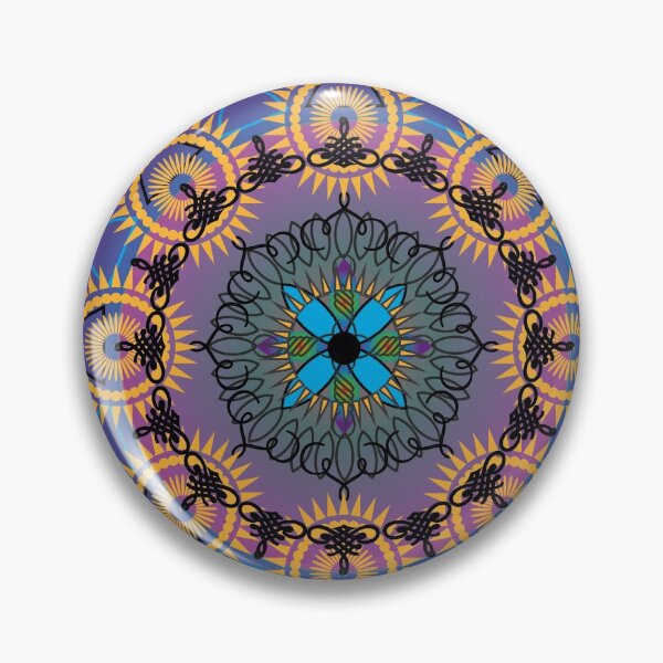 Item preview, Mandala designed and sold by mahjoubstr.