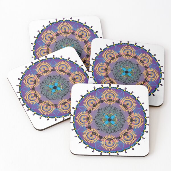 Item preview, Mandala designed and sold by mahjoubstr.