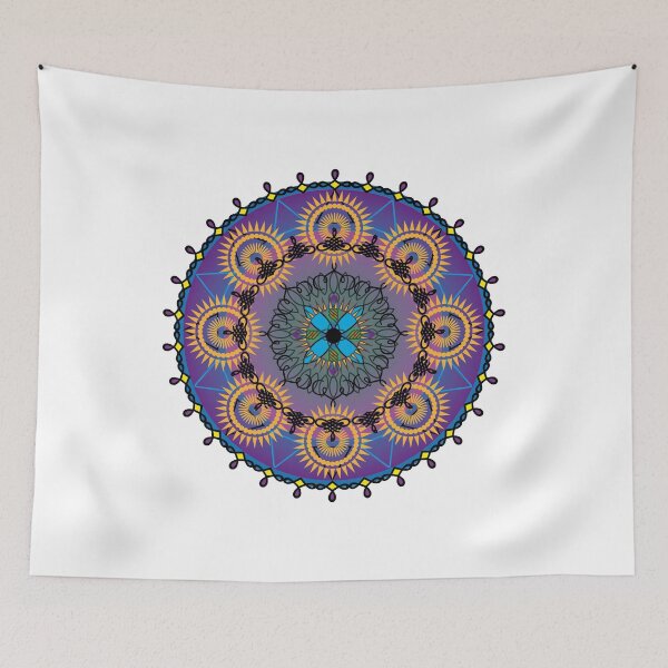 Item preview, Mandala designed and sold by mahjoubstr.