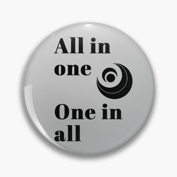 Item preview, All in one   One in all designed and sold by LotusCreations.