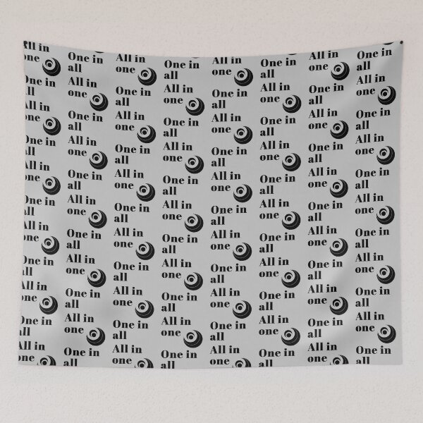 Item preview, All in one   One in all designed and sold by LotusCreations.