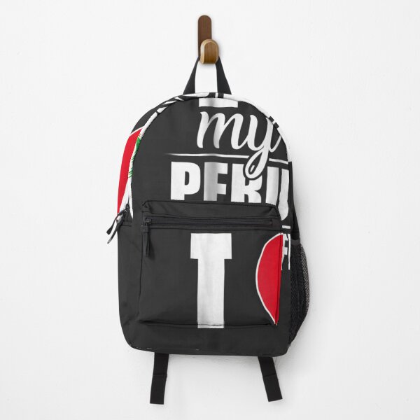 Artikelvorschau, Ich liebe meine heiße peruanische Freundin Peru entworfen und verkauft von MildredGre.