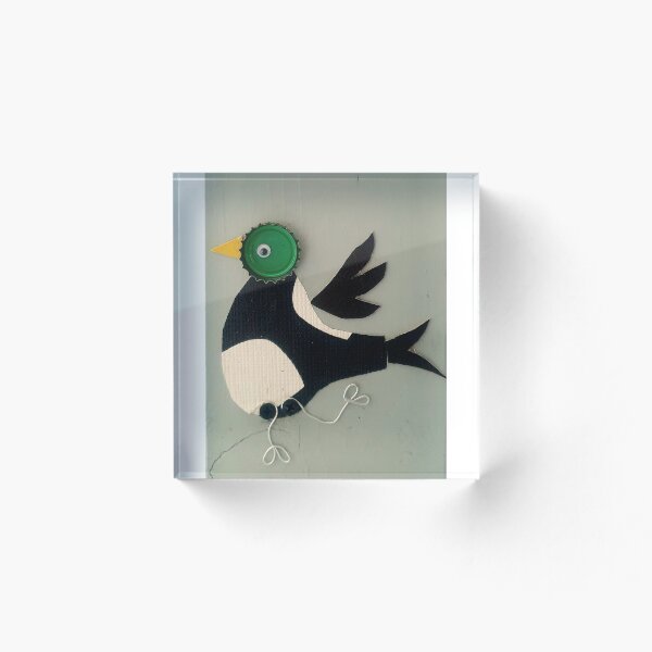Item preview, Bird designed and sold by Jane James.