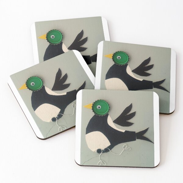 Item preview, Bird designed and sold by Jane James.