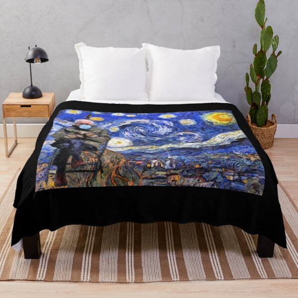 Item preview, The Bernie Night - Bernie Sanders - Starry Night - In the Style of Van Gogh designed and sold by alancrapopod.