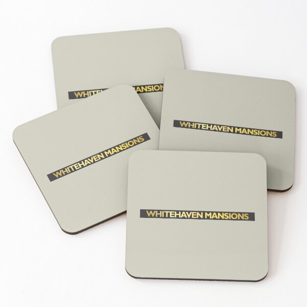 Item preview, Whitehaven Mansions designed and sold by Off the Box.