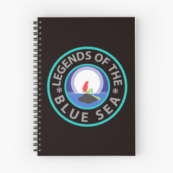Item preview, legends of the blue sea design,blue sunset. designed and sold by doctors-apparel.