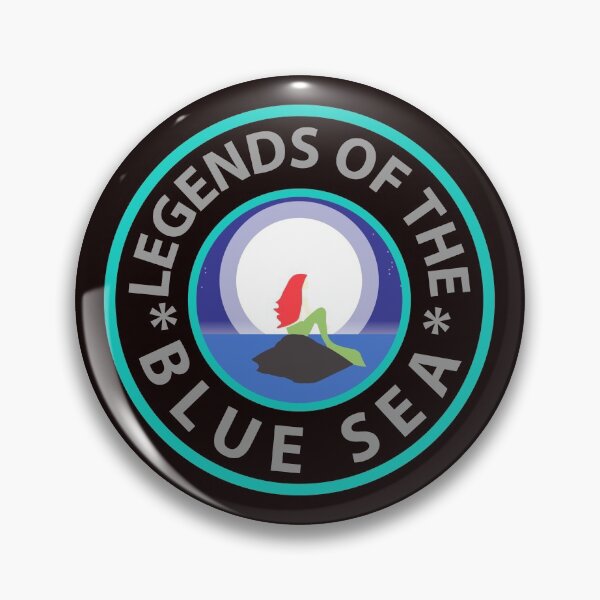 Item preview, legends of the blue sea design,blue sunset. designed and sold by doctors-apparel.