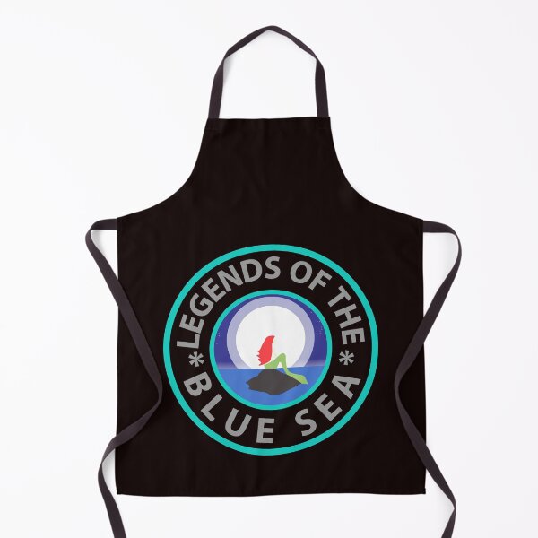 Item preview, legends of the blue sea design,blue sunset. designed and sold by doctors-apparel.