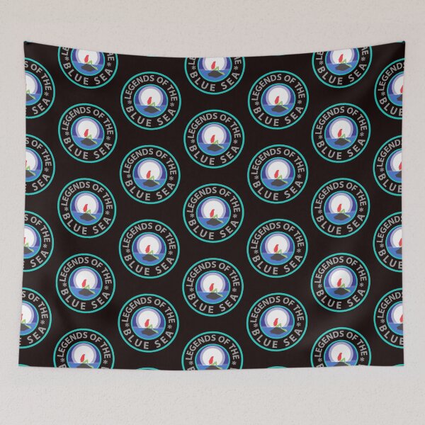 Item preview, legends of the blue sea design,blue sunset. designed and sold by doctors-apparel.
