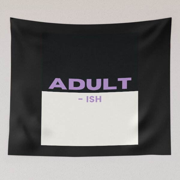 Item preview, all grown up -adult designed and sold by Flirt-Teez.