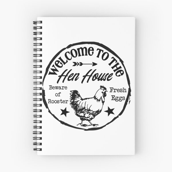 Item preview, Welcome to the Henhouse designed and sold by colorfulbundles.