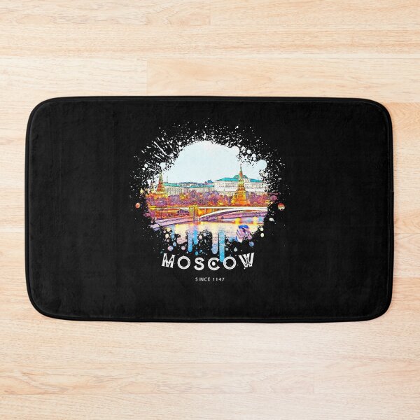 Item preview, Moscow Moscow Moscow Moscow Russia designed and sold by ChristopherIBK.