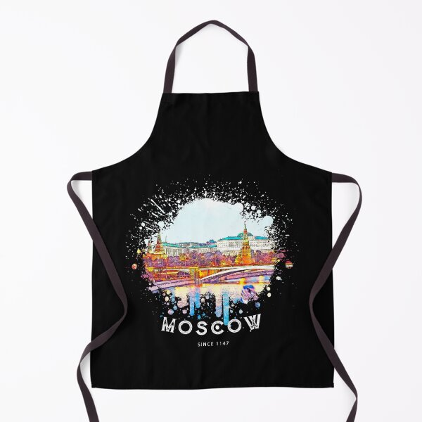 Artikelvorschau, Moskau Moskau Moskau Moskau Russland entworfen und verkauft von ChristopherIBK.