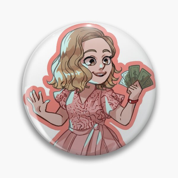 Item preview, Anya Jenkins (BtVS) designed and sold by Kajot.