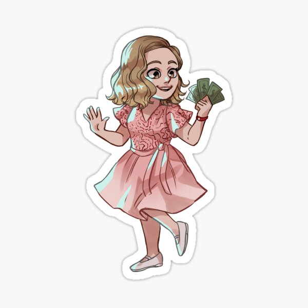 Anya Jenkins (BtVS) Sticker