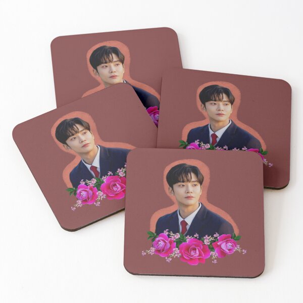 Item preview, K-Pop K-Drama Flower Design designed and sold by rainbowsundust.