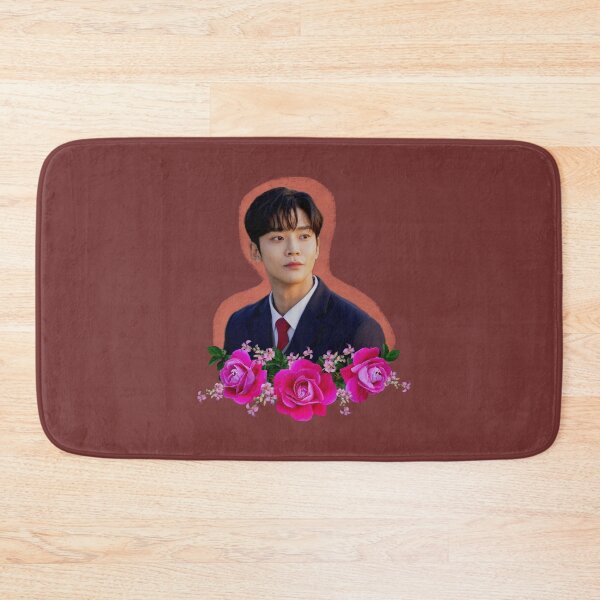 Item preview, K-Pop K-Drama Flower Design designed and sold by rainbowsundust.