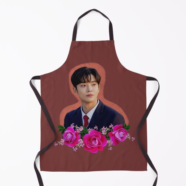 Item preview, K-Pop K-Drama Flower Design designed and sold by rainbowsundust.