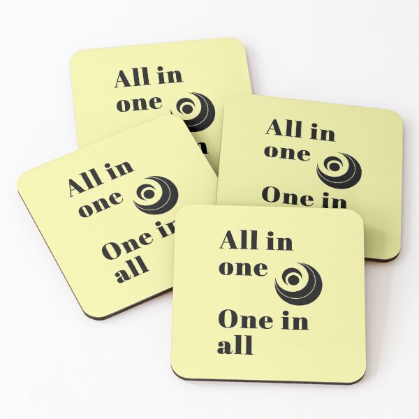Item preview,  All in one   One in all designed and sold by LotusCreations.