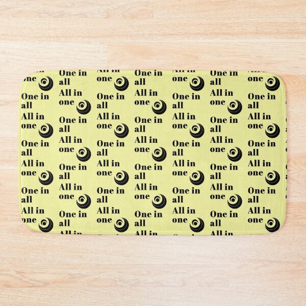 Item preview,  All in one   One in all designed and sold by LotusCreations.