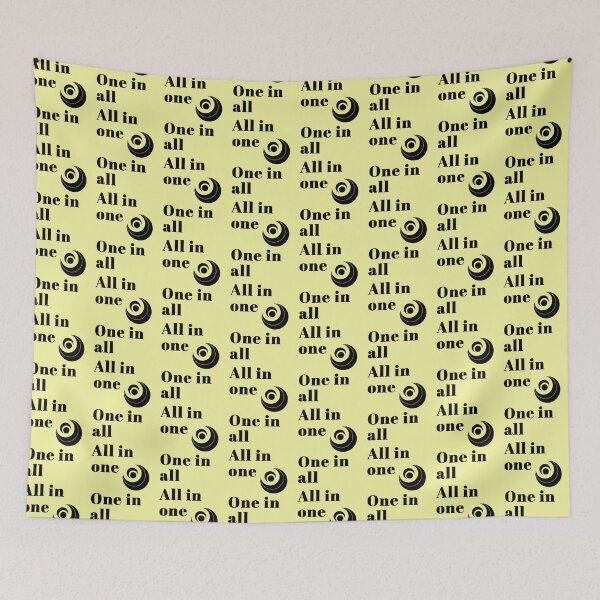 Item preview,  All in one   One in all designed and sold by LotusCreations.